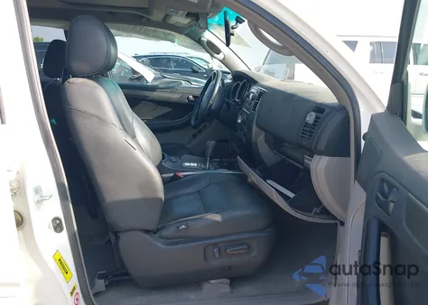 2008 Toyota 4Runner Sr5/Sport from USA, damaged, VIN JTEBU14R180128721